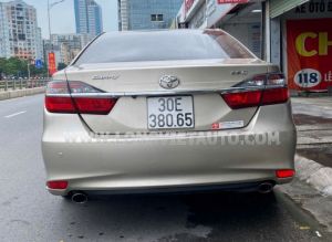 Xe Toyota Camry 2.5Q 2016