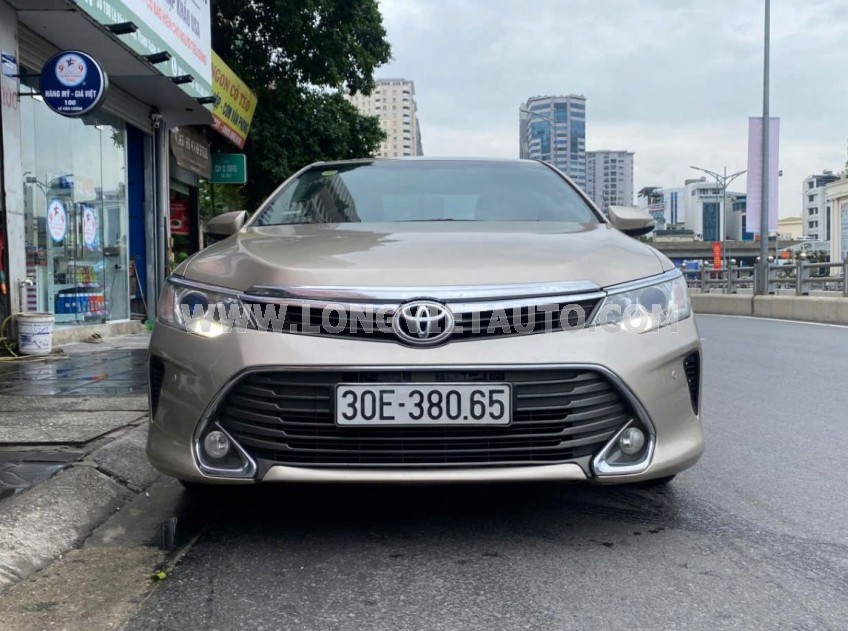 Toyota Camry 2.5Q 2016