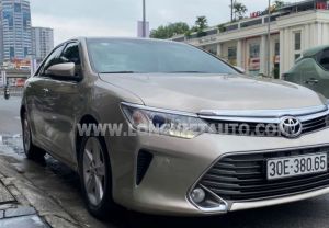 Xe Toyota Camry 2.5Q 2016