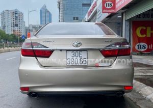 Xe Toyota Camry 2.5Q 2016