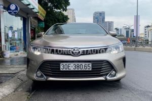 Xe Toyota Camry 2.5Q 2016