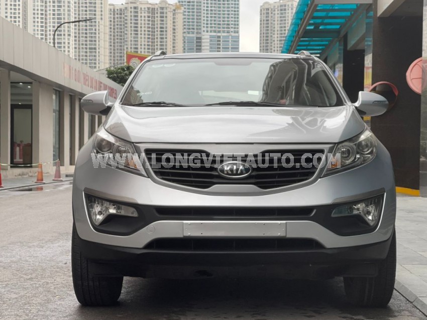 Kia Sportage 2.0 AT 2010