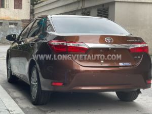 Xe Toyota Corolla altis 1.8G AT 2015