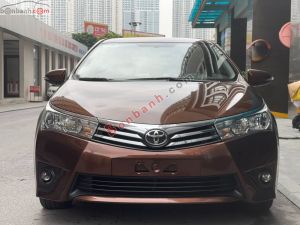 Xe Toyota Corolla altis 1.8G AT 2015