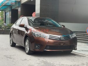 Xe Toyota Corolla altis 1.8G AT 2015