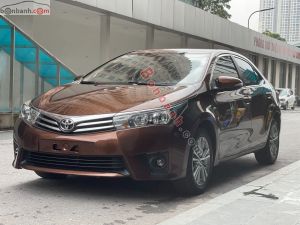 Xe Toyota Corolla altis 1.8G AT 2015
