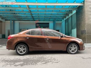 Xe Toyota Corolla altis 1.8G AT 2015