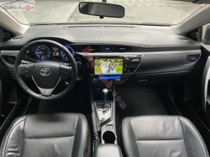 Xe Toyota Corolla altis 1.8G AT 2015