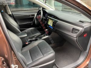 Xe Toyota Corolla altis 1.8G AT 2015
