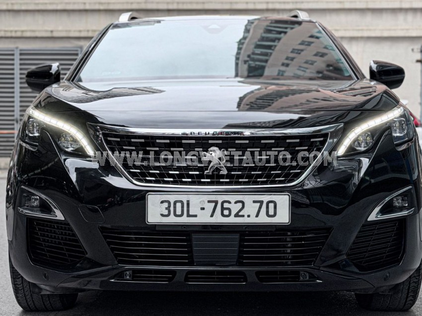 Peugeot 3008 1.6 AT