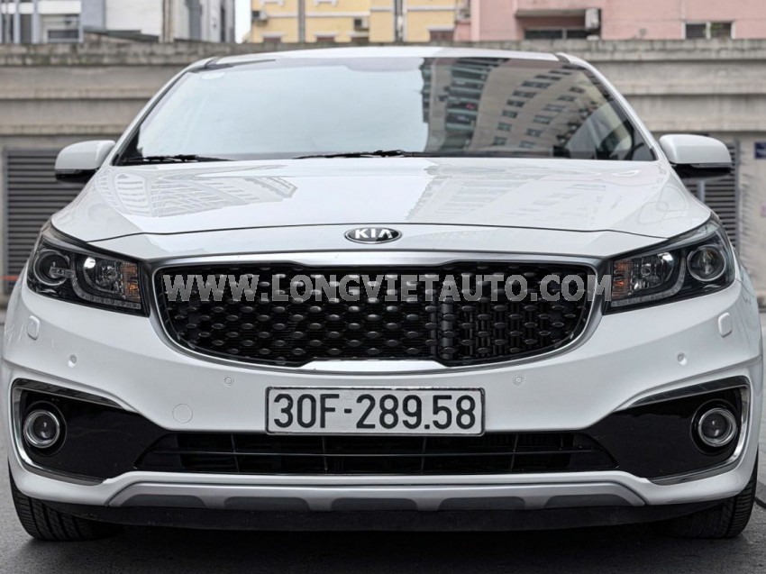 Kia Sedona 2.2L DATH