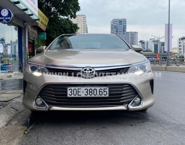 Toyota Camry 2.5Q 2016
