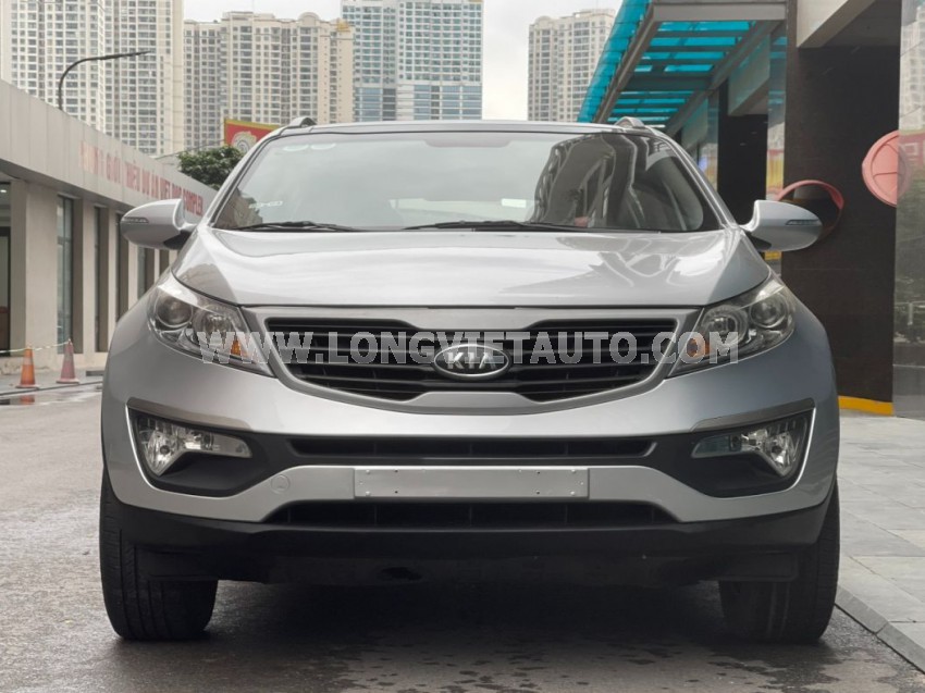 Kia Sportage 2.0 AT