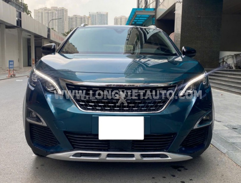 Peugeot 5008 Allure 1.6 AT 2020