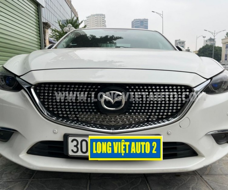 Mazda 6 Deluxe 2.0 AT 2020
